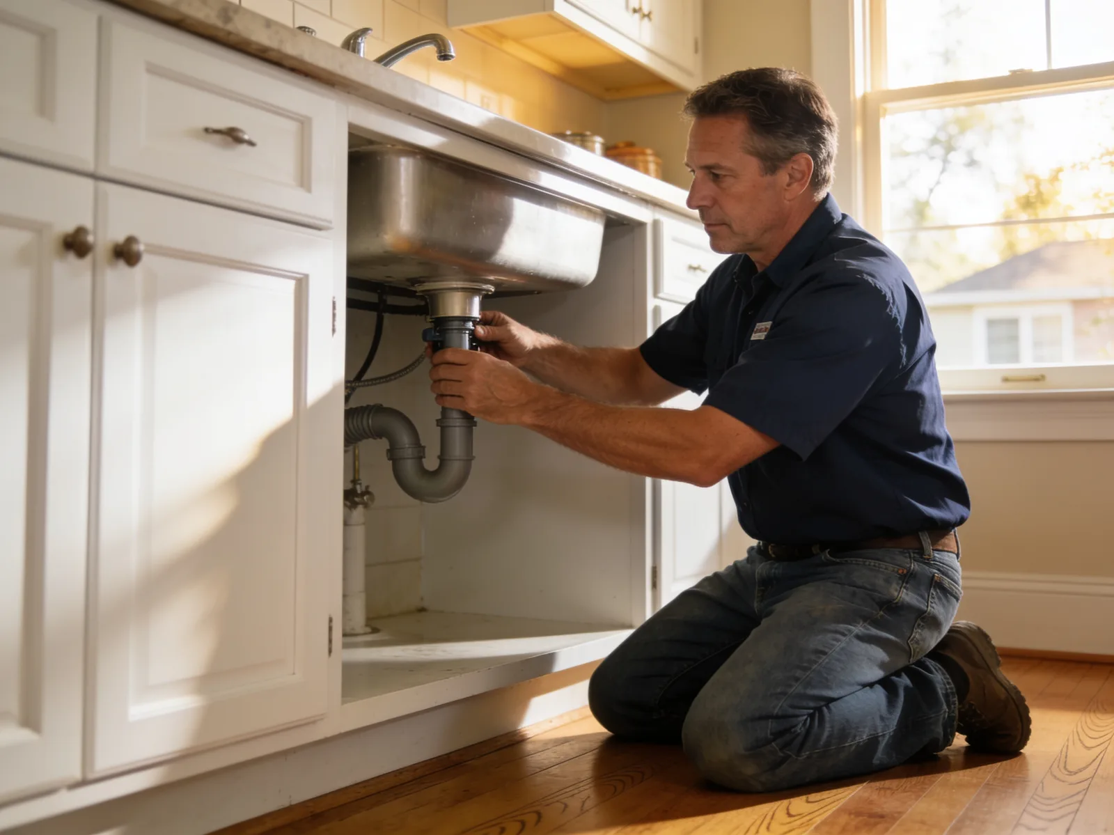 Plumber company in Lovingston, VA